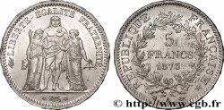 5 francs Hercule 1873 Paris F.334/9