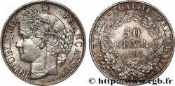 50 centimes Cérès, IIIe République 1895 Paris F.189/16