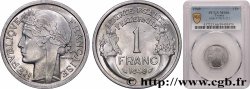 1 franc Morlon, légère 1949  F.221/15 ST66 PCGS