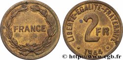 2 francs France 1944  F.271/1