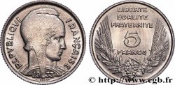 5 francs Bazor 1933  F.335/2