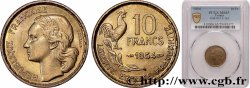 10 francs Guiraud 1954  F.363/10