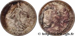 1 franc Semeuse 1903 Paris F.217/8