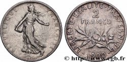 2 francs Semeuse 1900  F.266/4