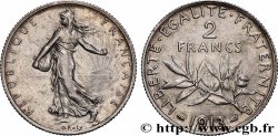 2 francs Semeuse 1913  F.266/14