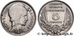 5 francs Bazor 1933  F.335/3