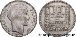 10 francs Turin 1937  F.360/8