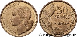 50 francs Guiraud 1954  F.425/12