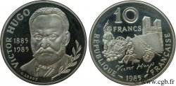 Belle Épreuve 10 francs - Victor Hugo 1985  F.1300 1
