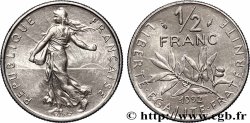 1/2 franc Semeuse 1992 Pessac F.198/32