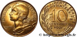 10 centimes Marianne, BU (Brillant Universel) 1997 Pessac F.144/41