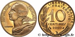 10 centimes Marianne, BE (Belle Epreuve) 2000 Pessac F.144/44