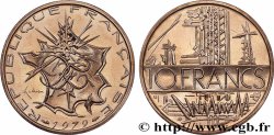10 francs Mathieu 1979 Pessac F.365/7