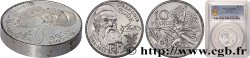 Piéfort argent de 10 francs François Rude 1984 Pessac GEM.190 P2