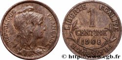 1 centime Daniel-Dupuis 1908 Paris F.105/10