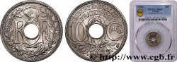 10 centimes Lindauer, maillechort 1939  F.139/3