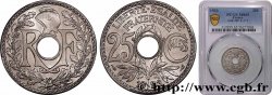 25 centimes Lindauer 1923  F.171/7