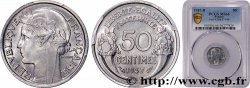 50 centimes Morlon, légère 1947 Beaumont-le-Roger F.194/11