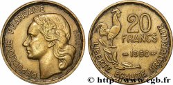 20 francs Georges Guiraud 1950  F.401/1