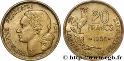 20 francs Georges Guiraud 1950  F.401/1