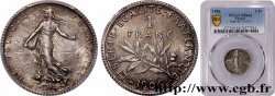 1 franc Semeuse 1906 Paris F.217/11