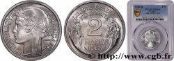 2 francs Morlon, aluminium 1948 Beaumont-Le-Roger F.269/13