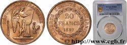 20 francs or Génie, Troisième République 1897 Paris F.533/22