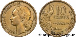 10 francs Guiraud 1958  F.363/14