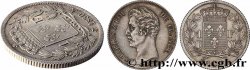1 franc Charles X, tranche cannelée 1830 Paris F.208A/1