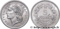5 francs Lavrillier, aluminium 1946  F.339/6