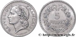 5 francs Lavrillier, aluminium 1946  F.339/6