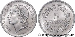 5 francs Lavrillier, aluminium 1946  F.339/6