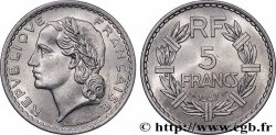 5 francs Lavrillier, aluminium 1947  F.339/9