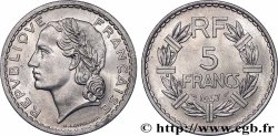 5 francs Lavrillier, aluminium 1947  F.339/9