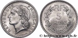 5 francs Lavrillier, aluminium 1947  F.339/9