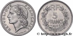 5 francs Lavrillier, aluminium 1947  F.339/9
