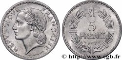 5 francs Lavrillier, aluminium 1947  F.339/10
