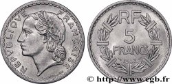 5 francs Lavrillier, aluminium 1947  F.339/10