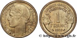 1 franc Morlon 1939 Paris F.219/10