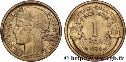 1 franc Morlon 1939 Paris F.219/10