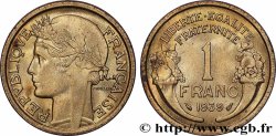 1 franc Morlon 1939 Paris F.219/10