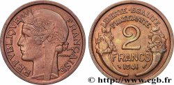2 francs Morlon 1941  F.268/14
