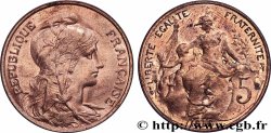 5 centimes Daniel-Dupuis 1916  F.119/28