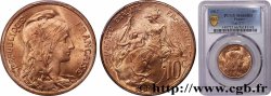10 centimes Daniel-Dupuis 1917  F.136/28