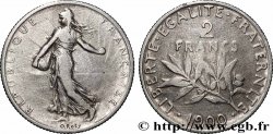 2 francs Semeuse 1900  F.266/4