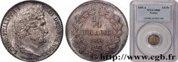 1/4 franc Louis-Philippe 1835 Paris F.166/49