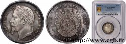 1 franc Napoléon III, tête laurée 1868 Paris F.215/10