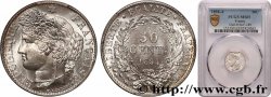 50 centimes Cérès, Troisième République 1894 Paris F.189/15