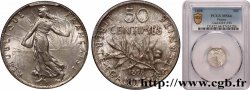 50 centimes Semeuse 1898 Paris F.190/3