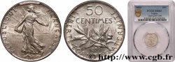 50 centimes Semeuse 1899  F.190/5